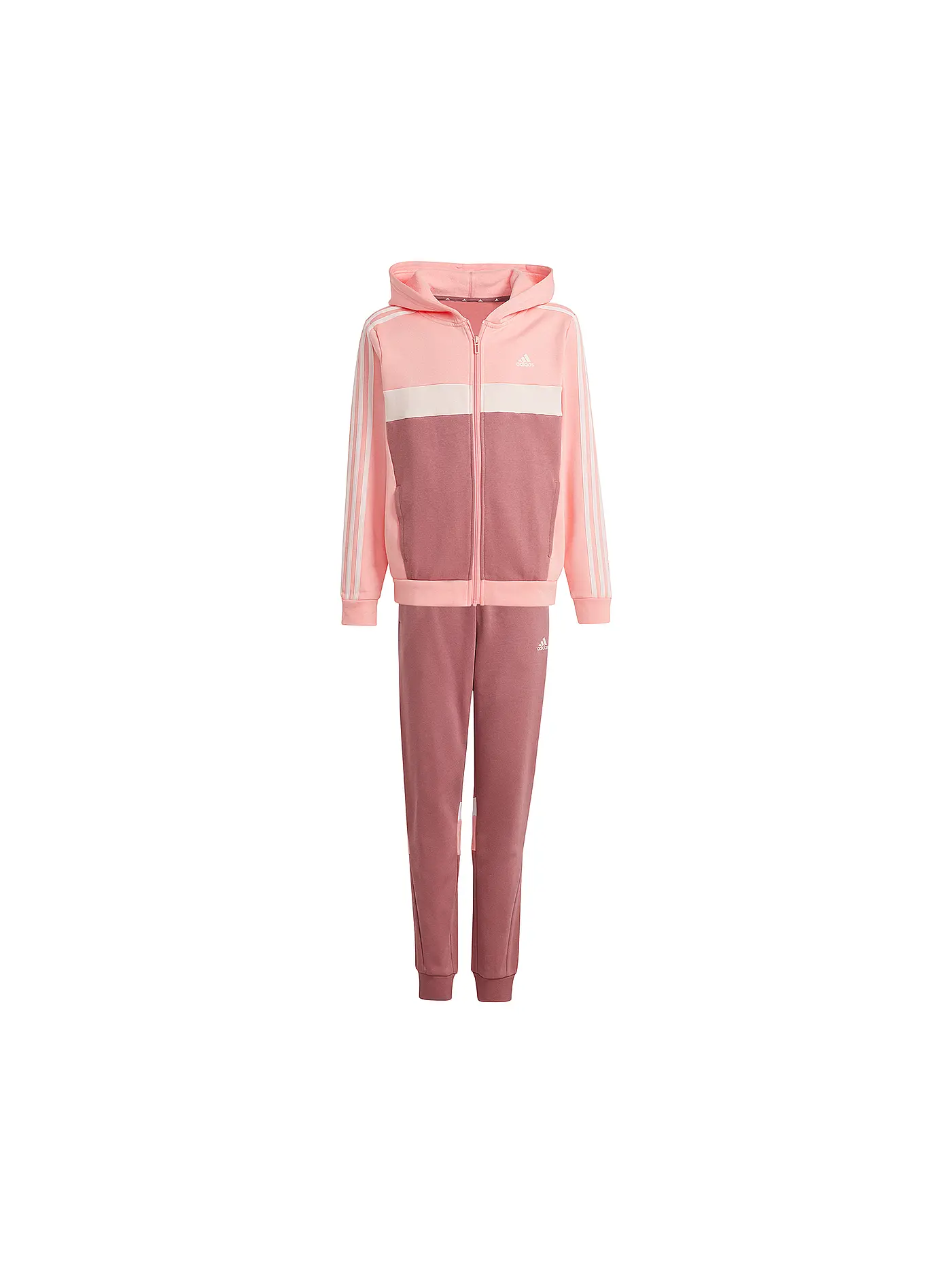 ADIDAS | Mädchen Trainingsanzug 3S | 